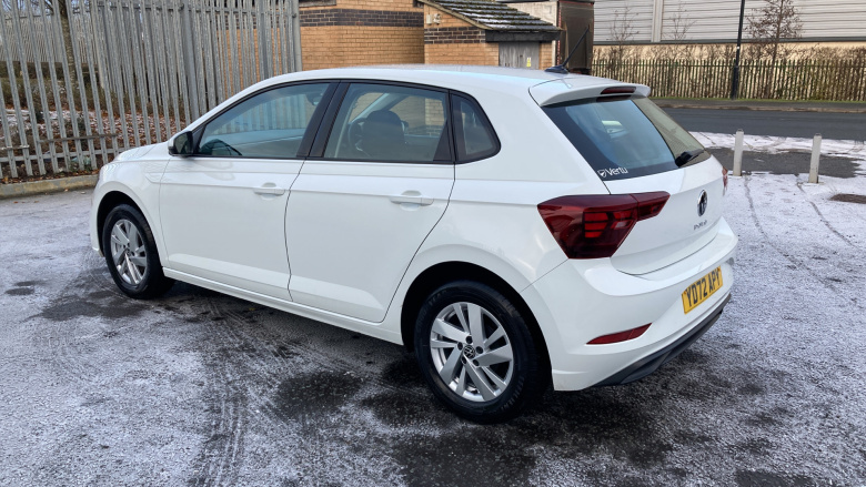 Volkswagen Polo 1.0 TSI Life 5dr Petrol Hatchback